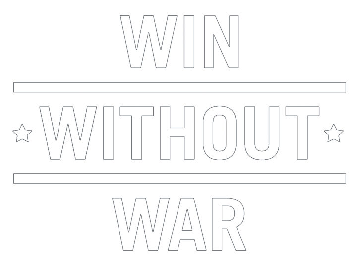 Win Without War